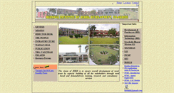 Desktop Screenshot of hirdnilokheri.com